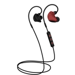 Ficha técnica e caractérísticas do produto LOS Sem fio Bluetooth Headphones para Correr Desporto Limpar Hi-Fi Sound Cancelamento de Ruído Headset phone accessories