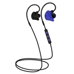 Ficha técnica e caractérísticas do produto Sem fio Bluetooth Headphones para Correr Desporto Limpar Hi-Fi Sound Cancelamento de Ruído Headset Mobile phone accessories