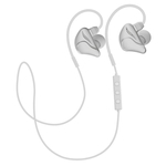 Ficha técnica e caractérísticas do produto Bluetooth earphone Sem fio Bluetooth Headphones para Correr Desporto Limpar Hi-Fi Sound Cancelamento de Ruído Headset
