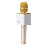Ficha técnica e caractérísticas do produto Sem fio Bluetooth Microfone Q9K Gebao Microfone Gostar