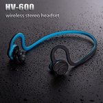 Ficha técnica e caractérísticas do produto Sem fio Bluetooth Stereo Headset Sweatproof Sports Fone presente Headphone Gostar