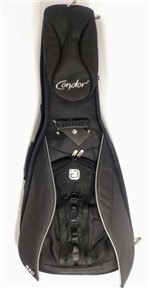 Ficha técnica e caractérísticas do produto Semi Case Condor Deluxe Guitarra G520BLK