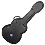Ficha técnica e caractérísticas do produto Semi Case para Guitarra Semi Acustica S Solid Sound 9058 Preto