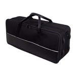 Ficha técnica e caractérísticas do produto Semi Case Trompete Nylon Veludo Qualidade Protection Bags