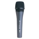 Ficha técnica e caractérísticas do produto Sennheiser - Microfone de Mão Profissional Vocal E835