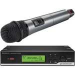 Ficha técnica e caractérísticas do produto Sennheiser XSW 65, Sistema Microfone Sem Fio