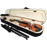 Ficha técnica e caractérísticas do produto Set Violino Elite 1/2 Turbo Set 2