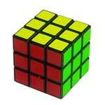 Ficha técnica e caractérísticas do produto Shengshou III Cube 3x3x3 velocidade enigma Preto Cubo Mágico 3-layersKinder, Kinder, Spiel, Spielzeug, Spielen