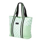 Ficha técnica e caractérísticas do produto Shopping Bag Source - Sb003 - Dots Green