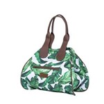 Ficha técnica e caractérísticas do produto Shopping Bag Source - Sb011 - Green Leaves