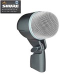 Ficha técnica e caractérísticas do produto Shure BETA-52A Microfone Dinâmico para Bumbo