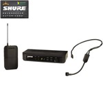 Ficha técnica e caractérísticas do produto Shure BLX-14BR/P-31 Sistema Sem Fio de Microfone Headset
