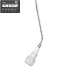 Ficha técnica e caractérísticas do produto Shure Cvo W/C Microfone para Coral Cardióide
