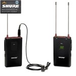 Ficha técnica e caractérísticas do produto Shure FP-15/83 J3 Sistema de Microfone Lapela Digital Sem Fio