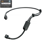 Shure - Microfone Headset para Sistema Sem Fio Pga31-tqg