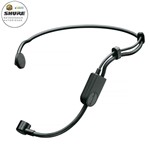 Ficha técnica e caractérísticas do produto Shure - Microfone Headset para Sistema Sem Fio PGA31 TQG