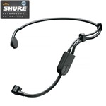 Ficha técnica e caractérísticas do produto Shure - Microfone Headset para Sistema Sem Fio PGA31-TQG
