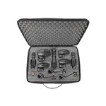 Ficha técnica e caractérísticas do produto Shure Microfone Kit Bateria Pga Drumkit7