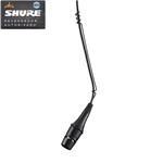 Shure - Microfone para Coral Cardióide Cvo B/c