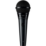 Ficha técnica e caractérísticas do produto Shure - Microfone Vocal Dinâmico Cardióide PGA58 QTR
