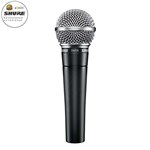 Ficha técnica e caractérísticas do produto Shure - Microfone Vocal Dinâmico Cardioide SM58 LC