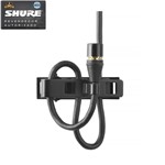 Ficha técnica e caractérísticas do produto Shure MX-150 B/C-TQG Microfone Micro-Lapela