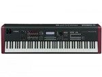 Ficha técnica e caractérísticas do produto Sintetizador com Interface USB Áudio/MIDI MOXF8 - Yamaha