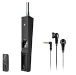 Ficha técnica e caractérísticas do produto Sistema de Áudio Digital Sennheiser Flex 5000 Wireless TV com Fone MX 475 Style In-Ear