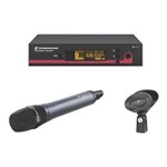 Ficha técnica e caractérísticas do produto Sistema de Microfone Sem Fio de Mão Ew115 G3 - Sennheiser