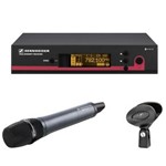 Ficha técnica e caractérísticas do produto Sistema de Microfone Sem Fio de Mão Ew165G3 - Sennheiser