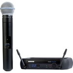 Sistema de Microfone sem Fio PGXD24/BETA58 -X8B -SHURE