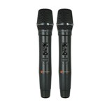 Sistema de Microfone Sem Fio Vocal K-502m - Kadosh