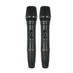 Ficha técnica e caractérísticas do produto Sistema de Microfone Sem Fio Vocal K-502M - KADOSH