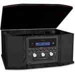 Ficha técnica e caractérísticas do produto Sistema Hi-Fi com Toca-Discos, Cassete, CD, USB e Rádio - GF-550 - Teac - 110v