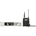 Ficha técnica e caractérísticas do produto Sistema Microfone de Lapela Wireless Sennheiser EW 100 G4-ME4 (A: 516 a 558 MHz)
