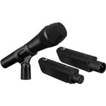 Ficha técnica e caractérísticas do produto Sistema Microfone Mão XS1 Sennheiser XSW-D Vocal Set Wireless Digital XLR 2.4GHz