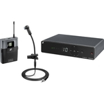 Ficha técnica e caractérísticas do produto Sistema Microfone sem Fio Gooseneck XSW 1-908-A SENNHEISER
