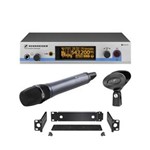 Ficha técnica e caractérísticas do produto Sistema Microfone Sem Fio Sennheiser EW 500-965 G3 | de Mão