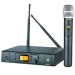 Ficha técnica e caractérísticas do produto Sistema Microfone Sem Fio SRW48S / HT48 de Mão - STANER
