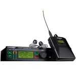 Ficha técnica e caractérísticas do produto Sistema Monitor In Ear Sem Fio Shure Psm900 P9tra G6