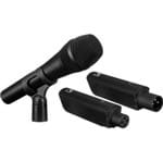 Ficha técnica e caractérísticas do produto Sistema Sem Fio com Microfone de Mão Sennheiser XSW-D Vocal Set Wireless Digital XLR (2.4 GHz)
