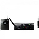 Ficha técnica e caractérísticas do produto Sistema Wireless WMS40 US25A AKG