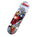 Ficha técnica e caractérísticas do produto Skate Marvel - Avengers Assemble - Iron-Man - DTC