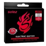 Ficha técnica e caractérísticas do produto Slg10 - Encordoamento Solez Guitarra 09*