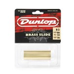 Ficha técnica e caractérísticas do produto Slide Dunlop Brass Latão Médio Curto Dourado 222