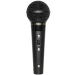 Ficha técnica e caractérísticas do produto SM 58 B - Microfone C/ Fio de Mão Profissional SM-58B Le Son