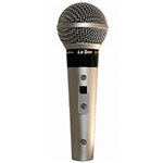 Ficha técnica e caractérísticas do produto SM 58 P4 S - Microfone com Fio de Mão Profissional SM-58P4S - Le Son