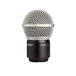 Ficha técnica e caractérísticas do produto SM58 Shure RPW-112 Capsula de Microfone para