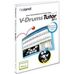 Ficha técnica e caractérísticas do produto Software Roland DT-1 V-Drums Tutor