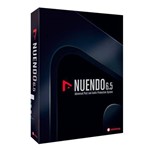 Ficha técnica e caractérísticas do produto Software Steinberg Nuendo 6.5